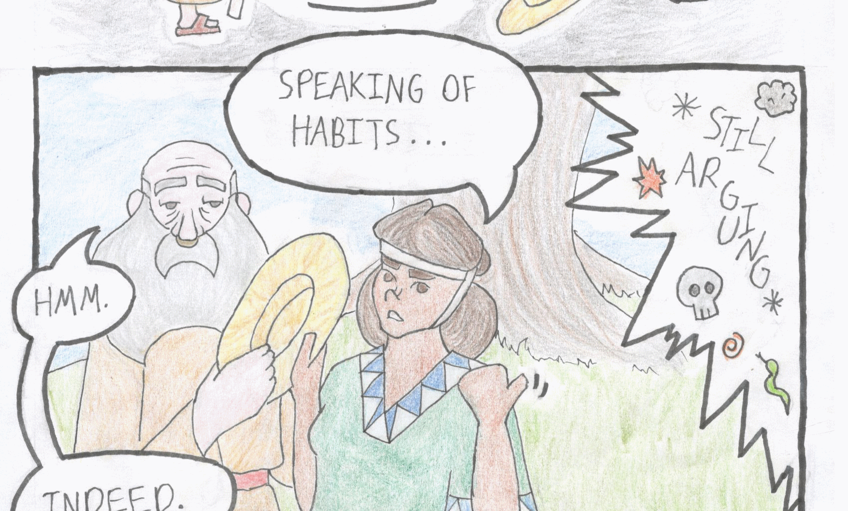 Wildfire - Episode 53, Page 1: ts 29