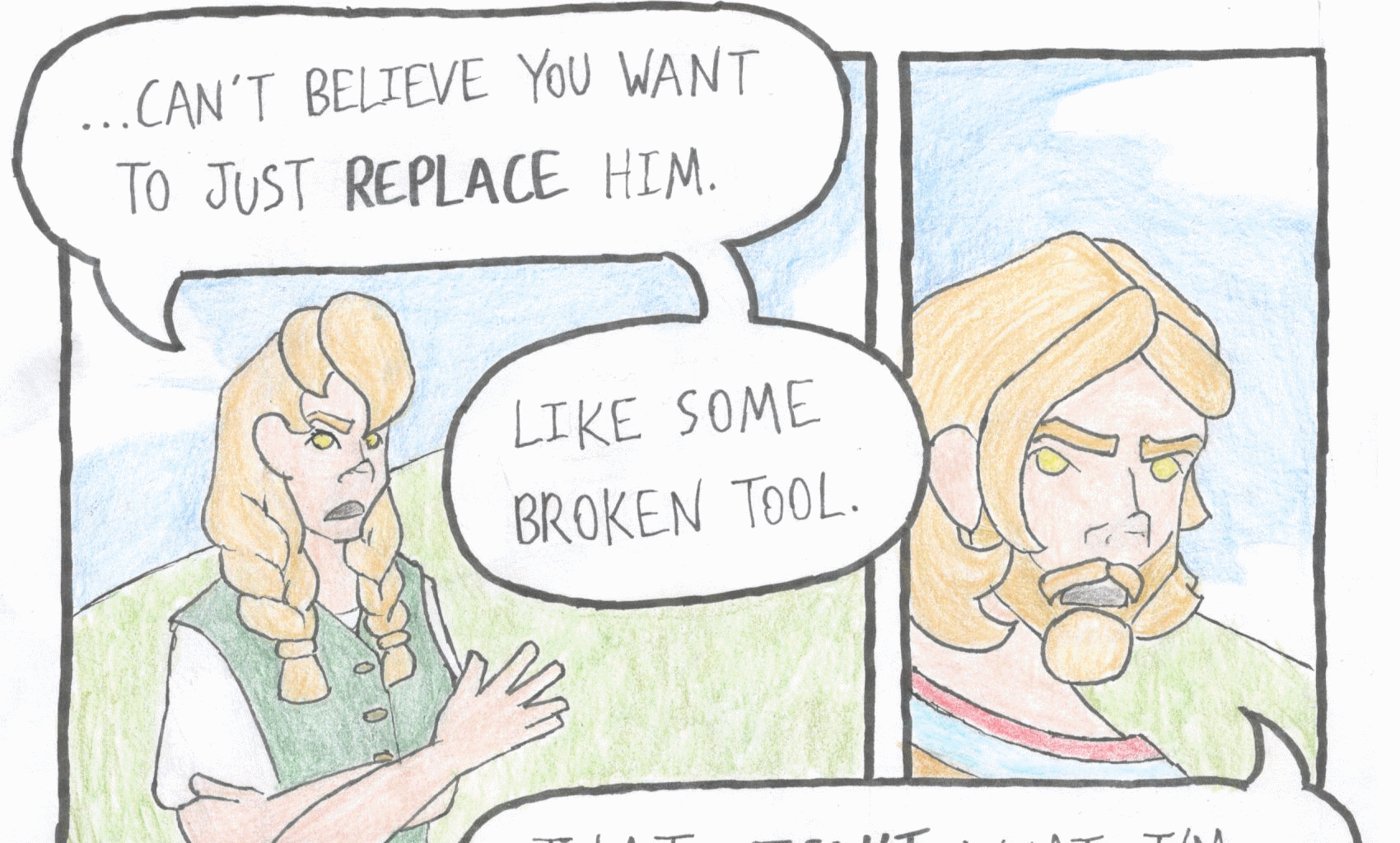 Wildfire - Episode 54, Page 1: ts 30