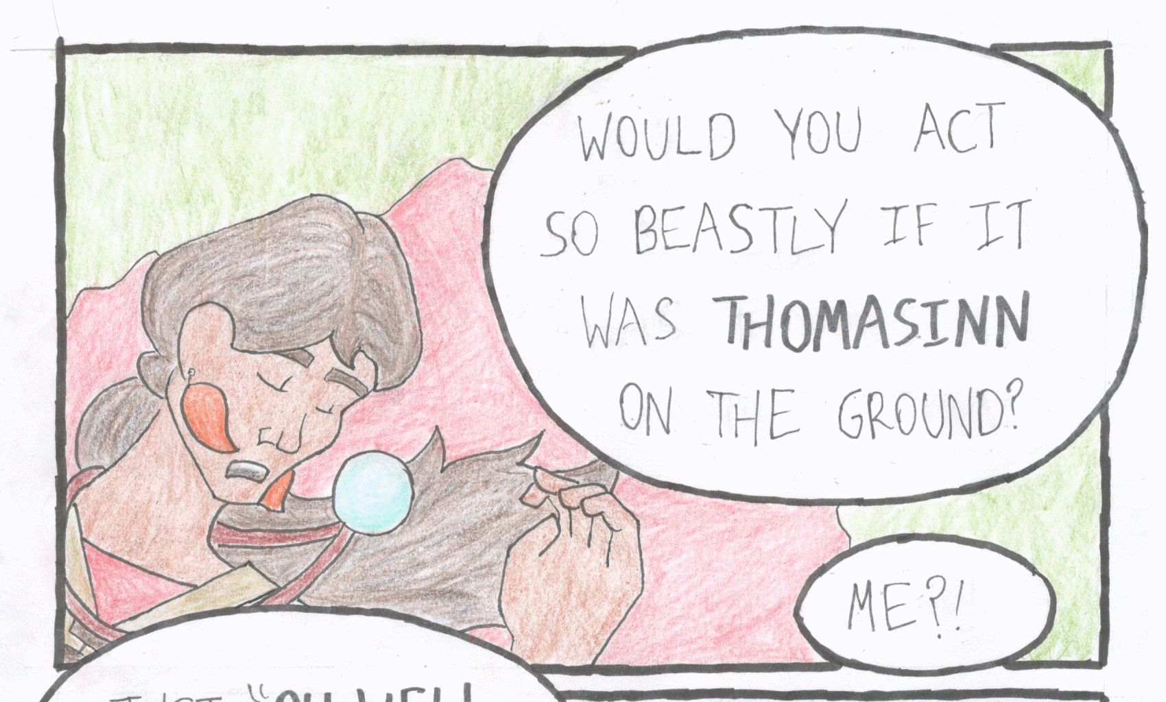 Wildfire - Episode 55, Page 1: ts 31