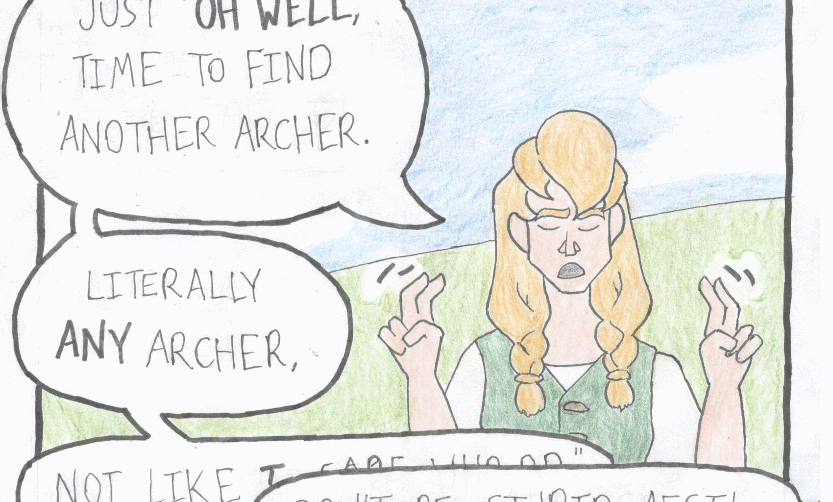 Wildfire - Episode 55, Page 1: ts 31