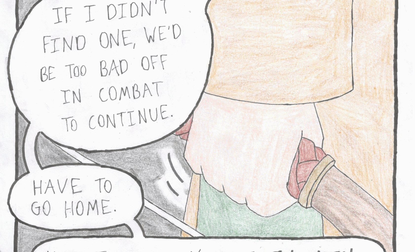 Wildfire - Episode 56, Page 1: ts 32