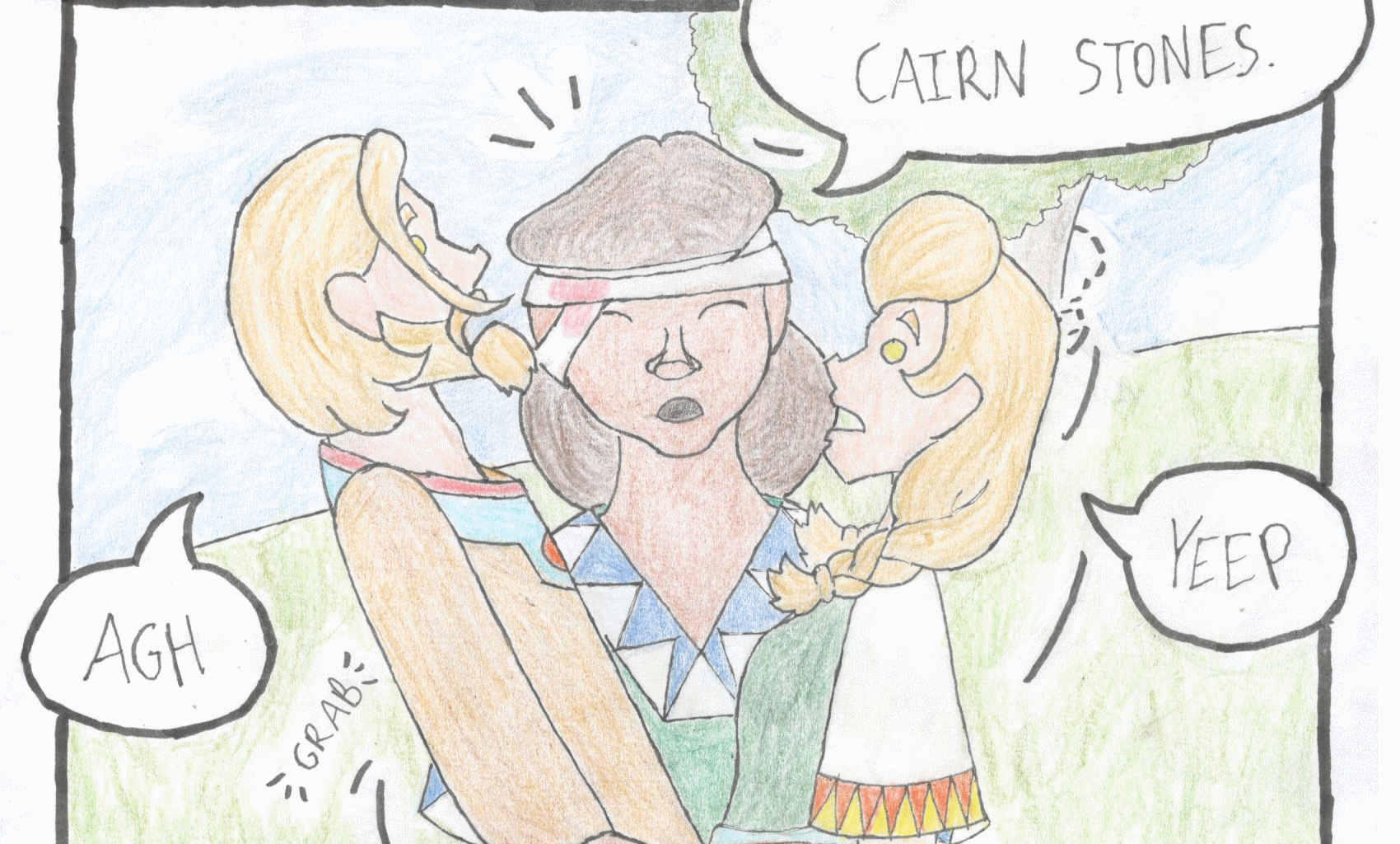 Wildfire - Episode 59, Page 1: ts 35