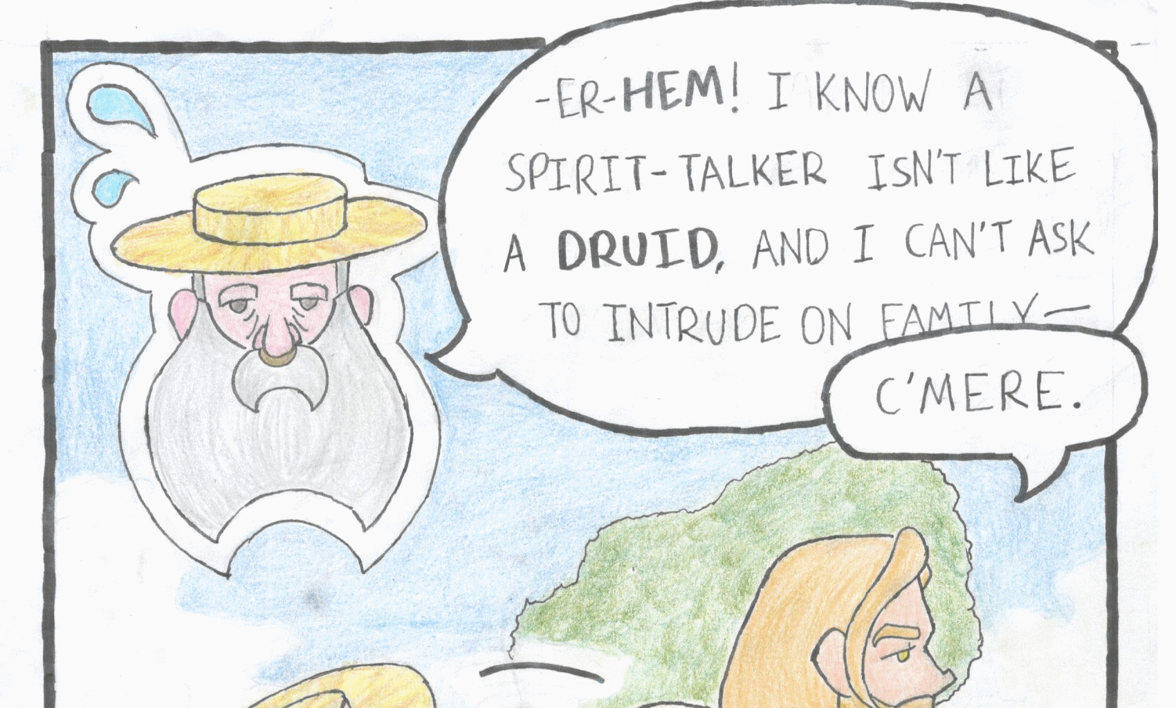 Wildfire - Episode 61, Page 1: ts 37