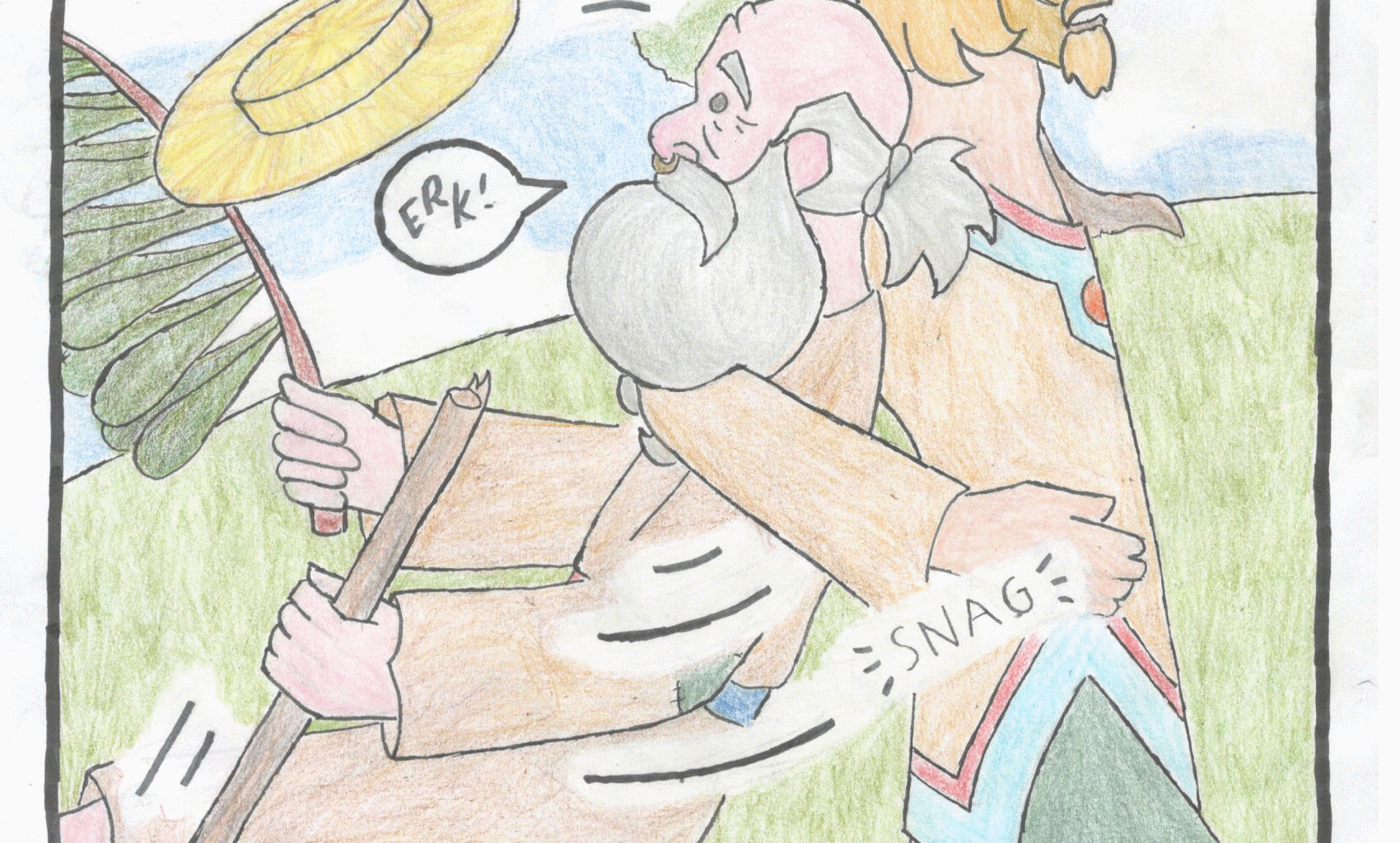 Wildfire - Episode 61, Page 1: ts 37