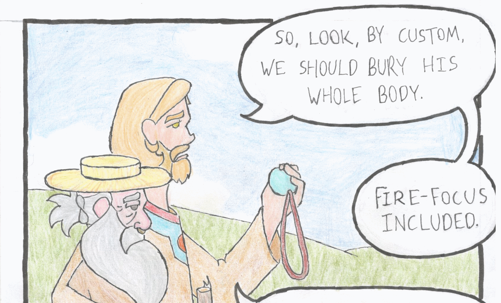 Wildfire - Episode 62, Page 1: ts 38