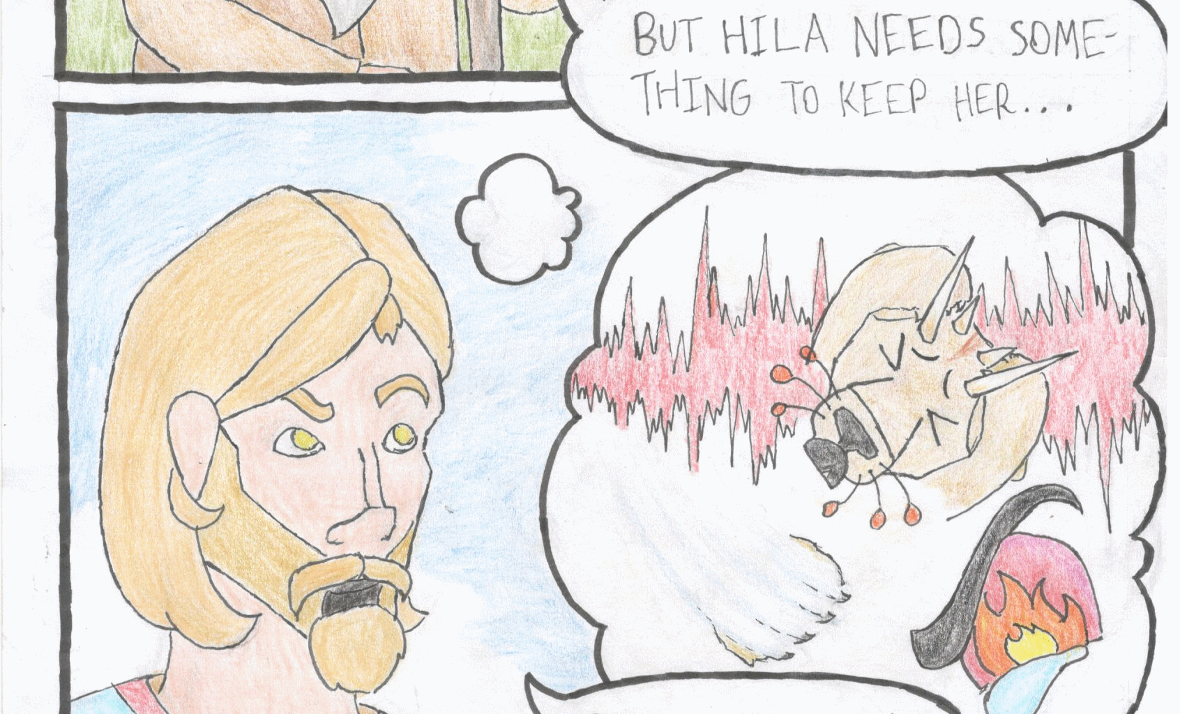 Wildfire - Episode 62, Page 1: ts 38