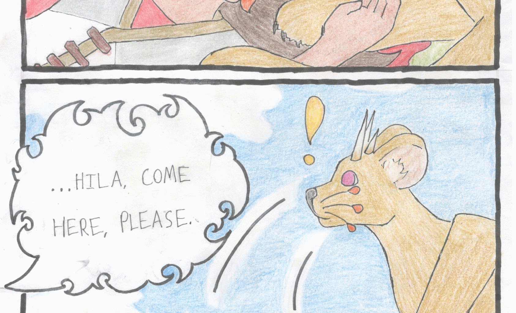 Wildfire - Episode 63, Page 1: ts 39