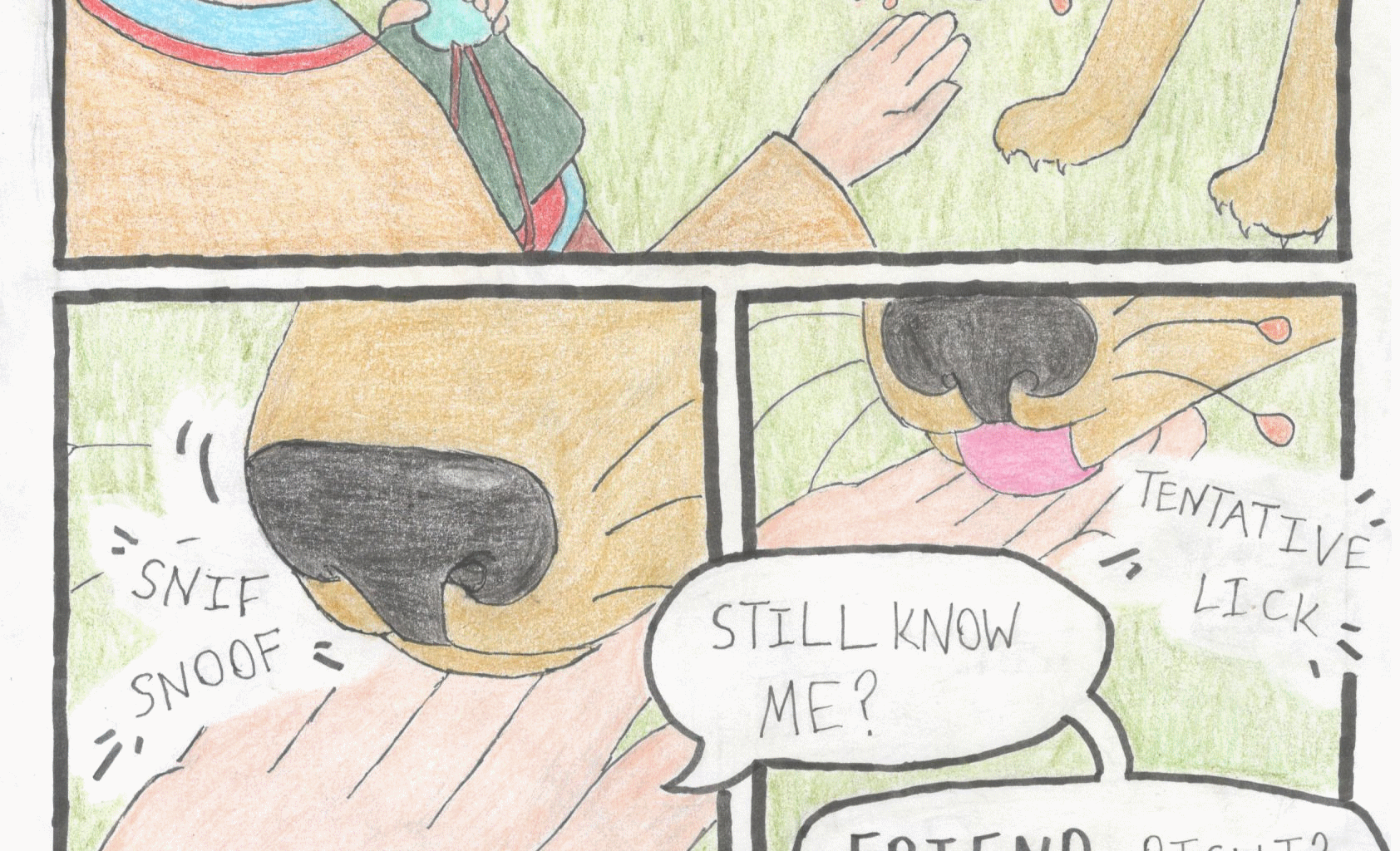 Wildfire - Episode 64, Page 1: ts 40