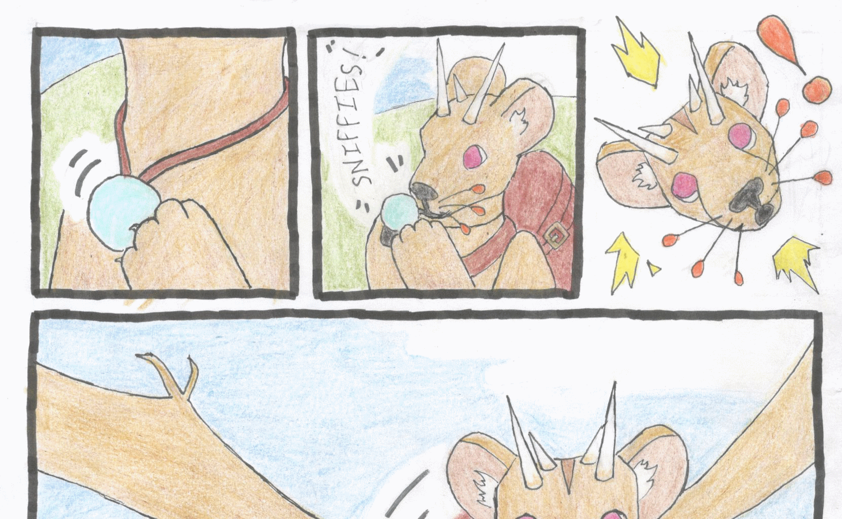 Wildfire - Episode 66, Page 1: ts 42