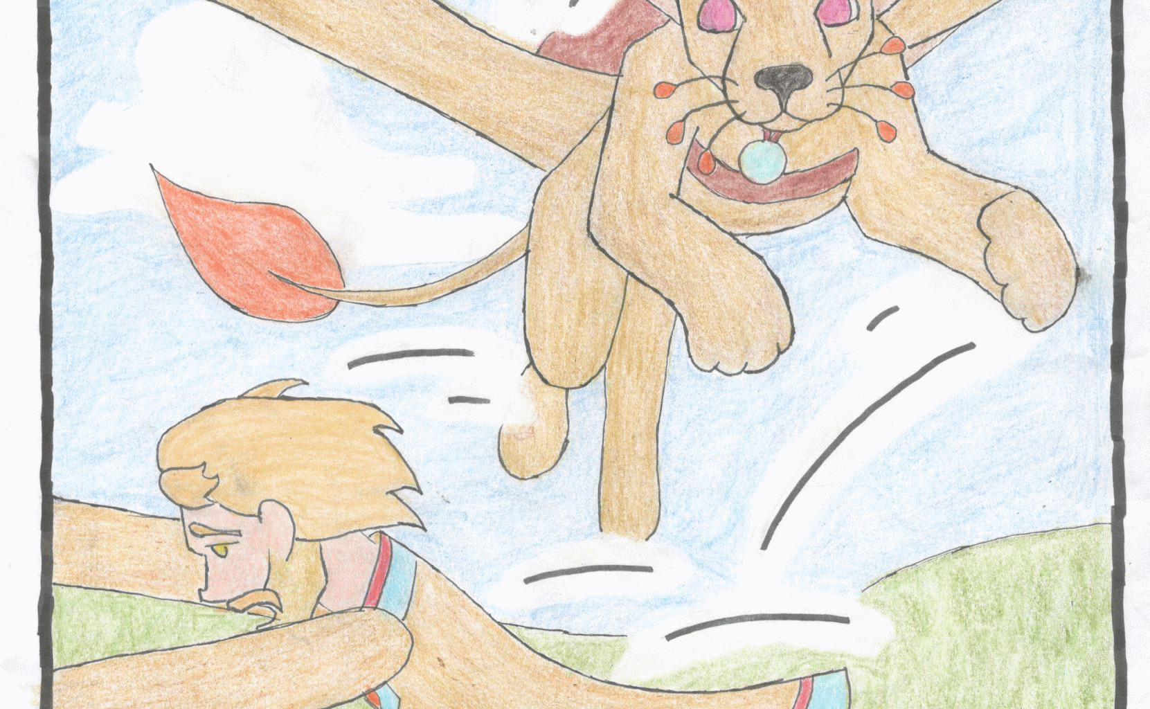 Wildfire - Episode 66, Page 1: ts 42