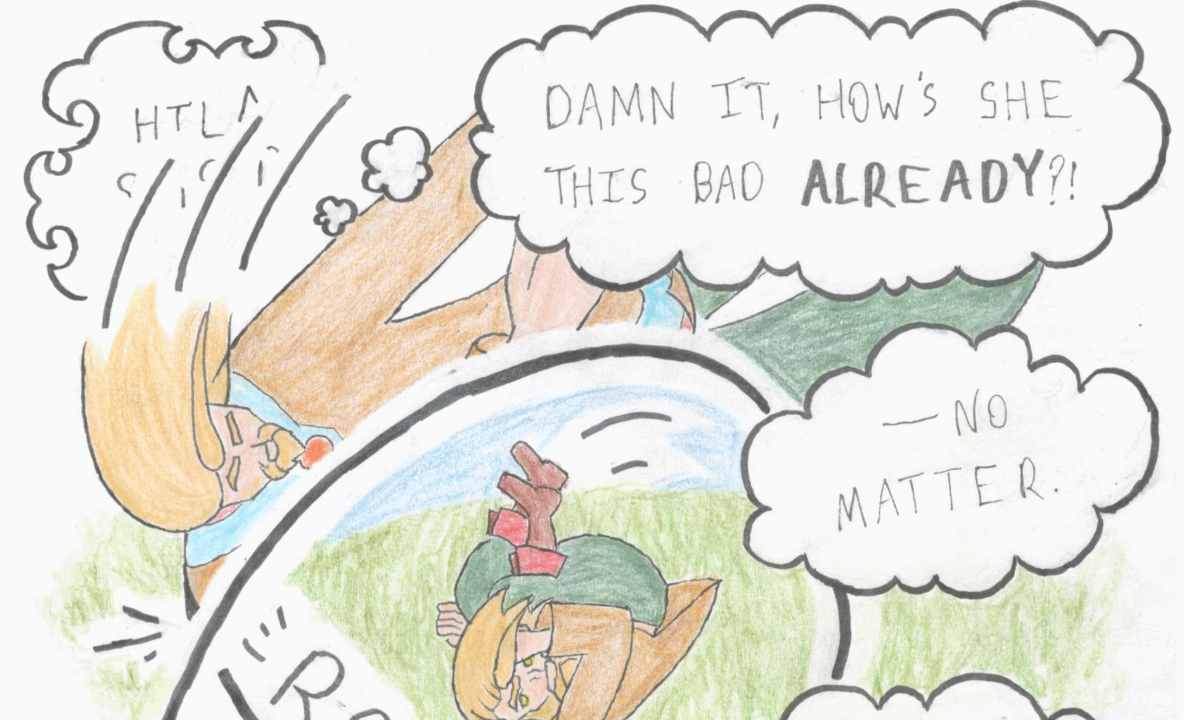 Wildfire - Episode 67, Page 1: ts 43