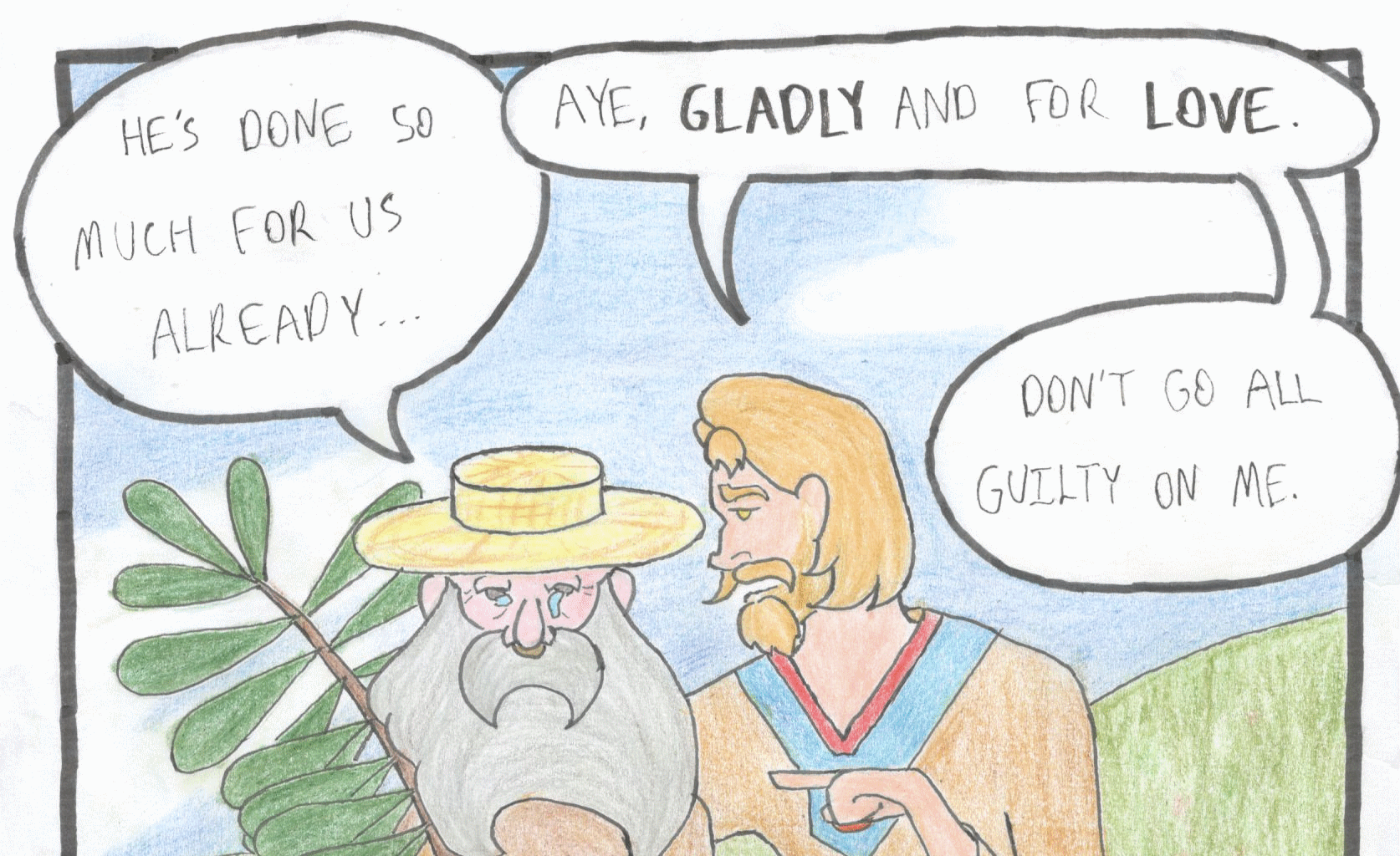 Wildfire - Episode 70, Page 1: ts 46