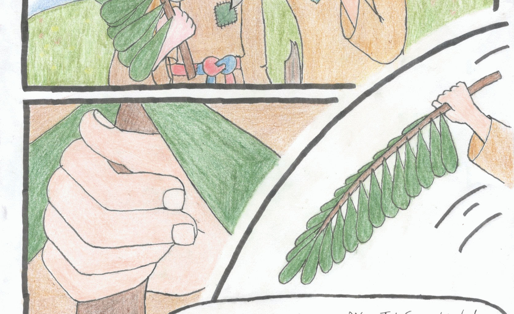 Wildfire - Episode 70, Page 1: ts 46