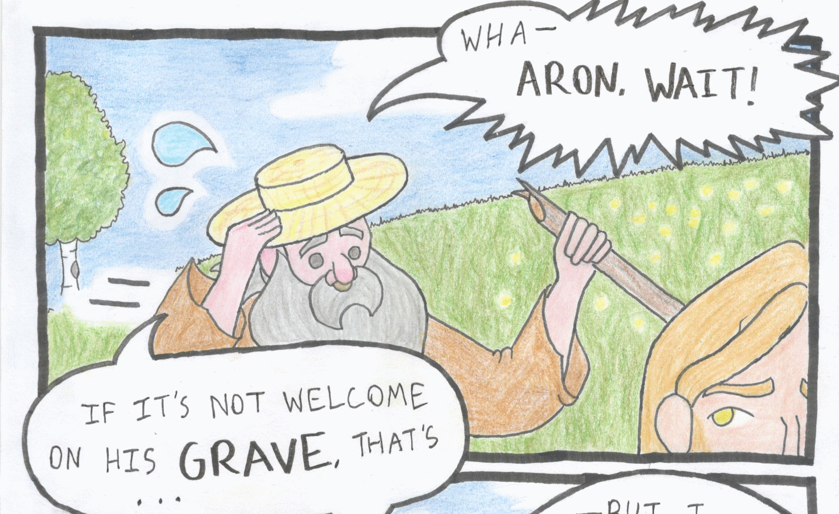 Wildfire - Episode 71, Page 1: ts 47