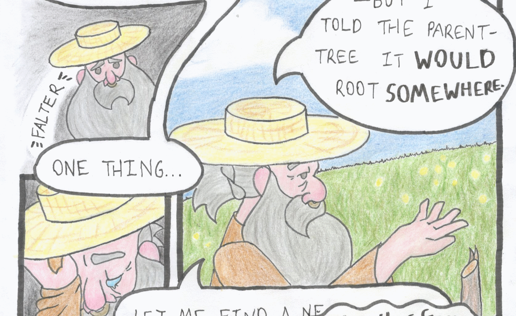 Wildfire - Episode 71, Page 1: ts 47