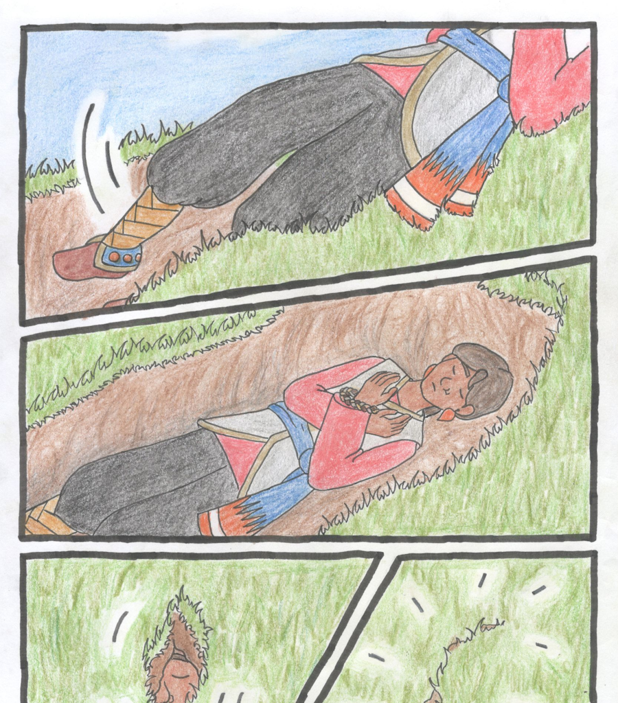 Wildfire - Episode 78, Page 1: ts 54