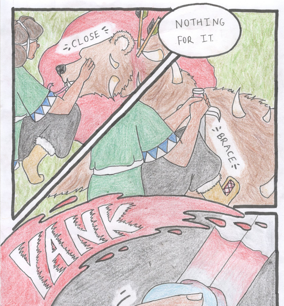 Wildfire - Episode 80, Page 1: ts 56