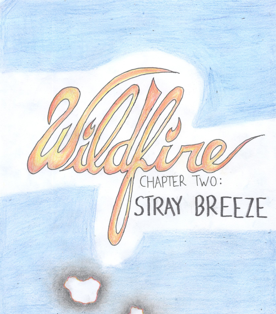 Wildfire - Episode 82, Page 1: Stray Breeze cover