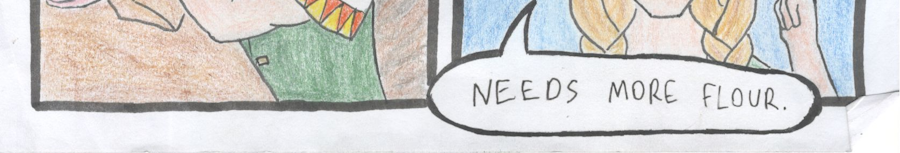 Wildfire - Episode 83, Page 1: Stray Breeze 1