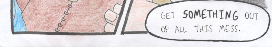 Wildfire - Episode 84, Page 1: Stray Breeze 2