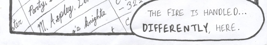 Wildfire - Episode 87, Page 1: Stray Breeze 5