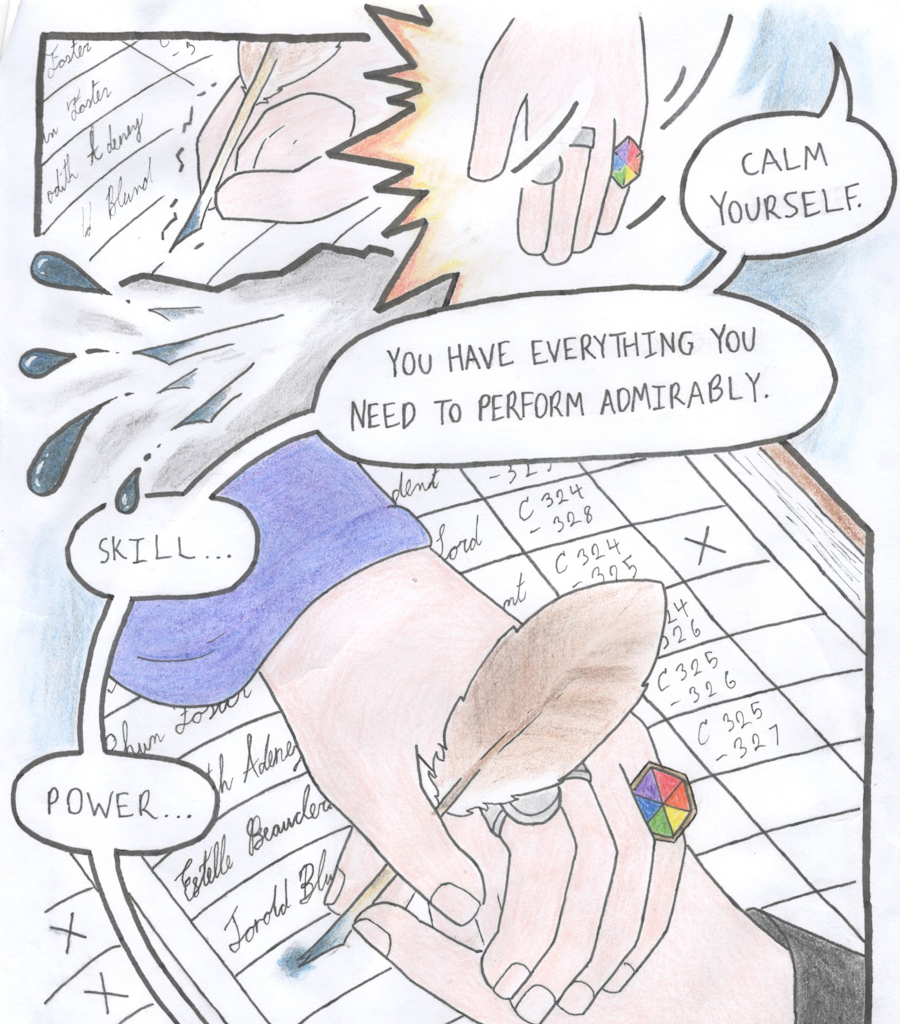 Wildfire - Episode 89, Page 1: Stray Breeze 7