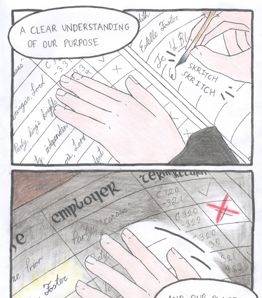 Wildfire - Episode 90, Page 1: Stray Breeze 8