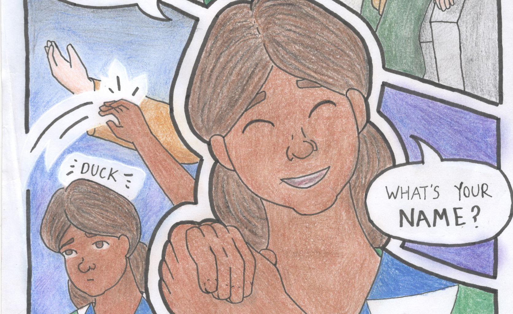 Wildfire - Episode 92, Page 1: Stray Breeze 10