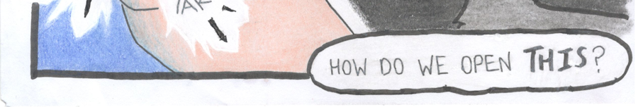 Wildfire - Episode 94, Page 1: Stray Breeze 12