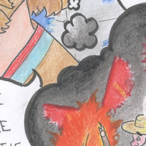 Wildfire - Episode 94: Stray Breeze 12