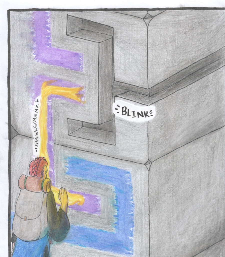 Wildfire - Episode 96, Page 1: Stray Breeze 14