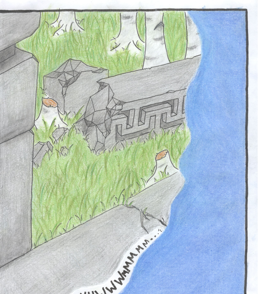 Wildfire - Episode 97, Page 1: Stray Breeze 15