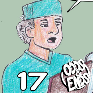  - Episode 17: 17. AT THE EYE DOCTOR
