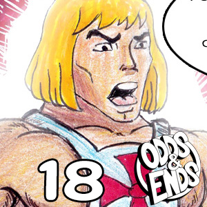  - Episode 18: 18. REJECTED WEAPON CHOICE