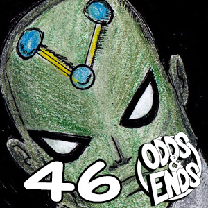  - Episode 46: 46. IT'S A SMALL WORLD