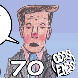  - Episode 70: 70. POP CULTURE MYSTERIES