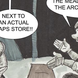 ODDS & ENDS - Episode 88: 88