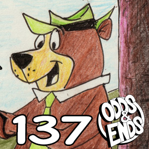 ODDS & ENDS - Episode 137: 137. "SMARTER" THAN THE AVERAGE BEAR