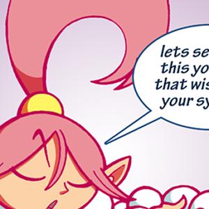  - Episode 10: Wish No 09