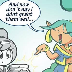  - Episode 17: Wish No 16