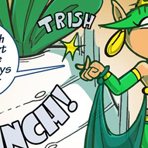  - Episode 35: Wish No 34