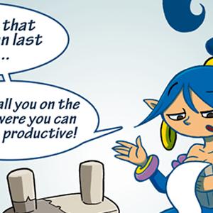  - Episode 43: Wish No 42