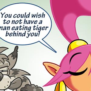  - Episode 46: Wish No 45