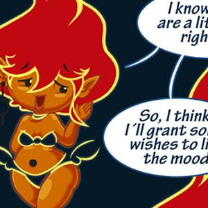  - Episode 102: Ifrit pleads
