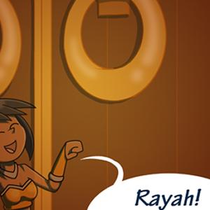  - Episode 113: Nitzah the genie 02