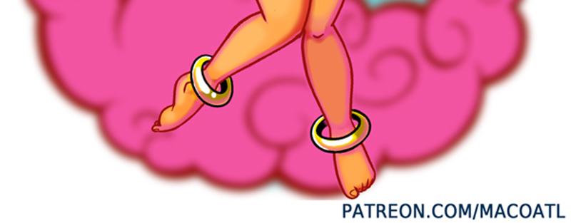 Rayah the Genie - Episode 116, Page 1: PATREON