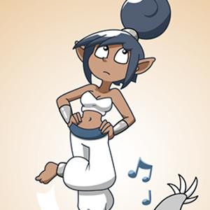  - Episode 133: Nitzah wishes 01