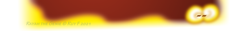 Rayah the Genie - Episode 201, Page 1: Rayah is Missing