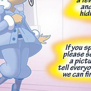  - Episode 202: Rayah is Missing 02