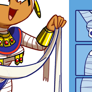  - Episode 268: Rayah strip game 03